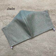 Load image into Gallery viewer, Glitter Sparkle Face Mask