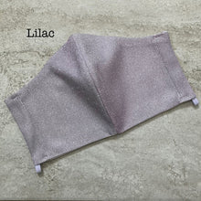 Load image into Gallery viewer, Glitter Sparkle Face Mask