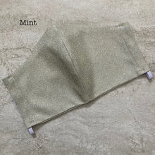 Load image into Gallery viewer, Glitter Sparkle Face Mask