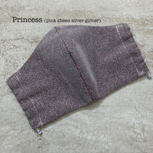 Load image into Gallery viewer, Glitter Sparkle Face Mask