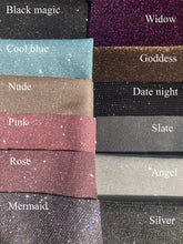 Load image into Gallery viewer, Glitter Sparkle Face Mask