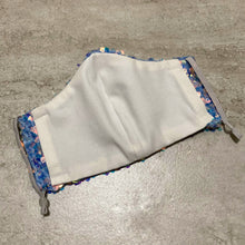 Load image into Gallery viewer, Sequin velvet face mask