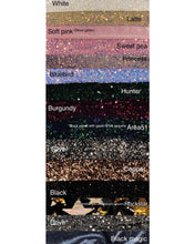 Load image into Gallery viewer, Sequin velvet face mask