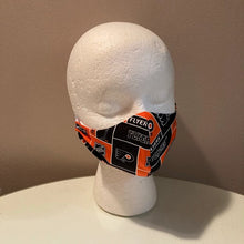 Load image into Gallery viewer, Sports team Face Mask