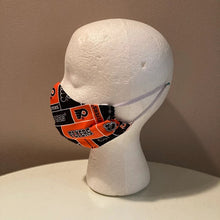 Load image into Gallery viewer, Sports team Face Mask