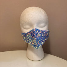 Load image into Gallery viewer, Sequin velvet face mask