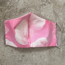 Load image into Gallery viewer, Pink Cotton Candy Print Face Mask
