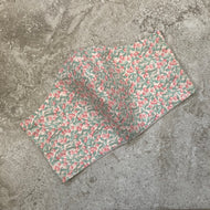1940's Cherry Print Face Mask