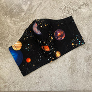 Outer Space Face Mask