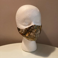 Load image into Gallery viewer, Realtree Camouflage Face Mask
